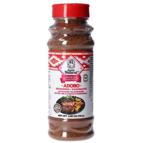 Mexgrocer Europe Sazon Natural Adobo Seasoning 110g Buy now at
